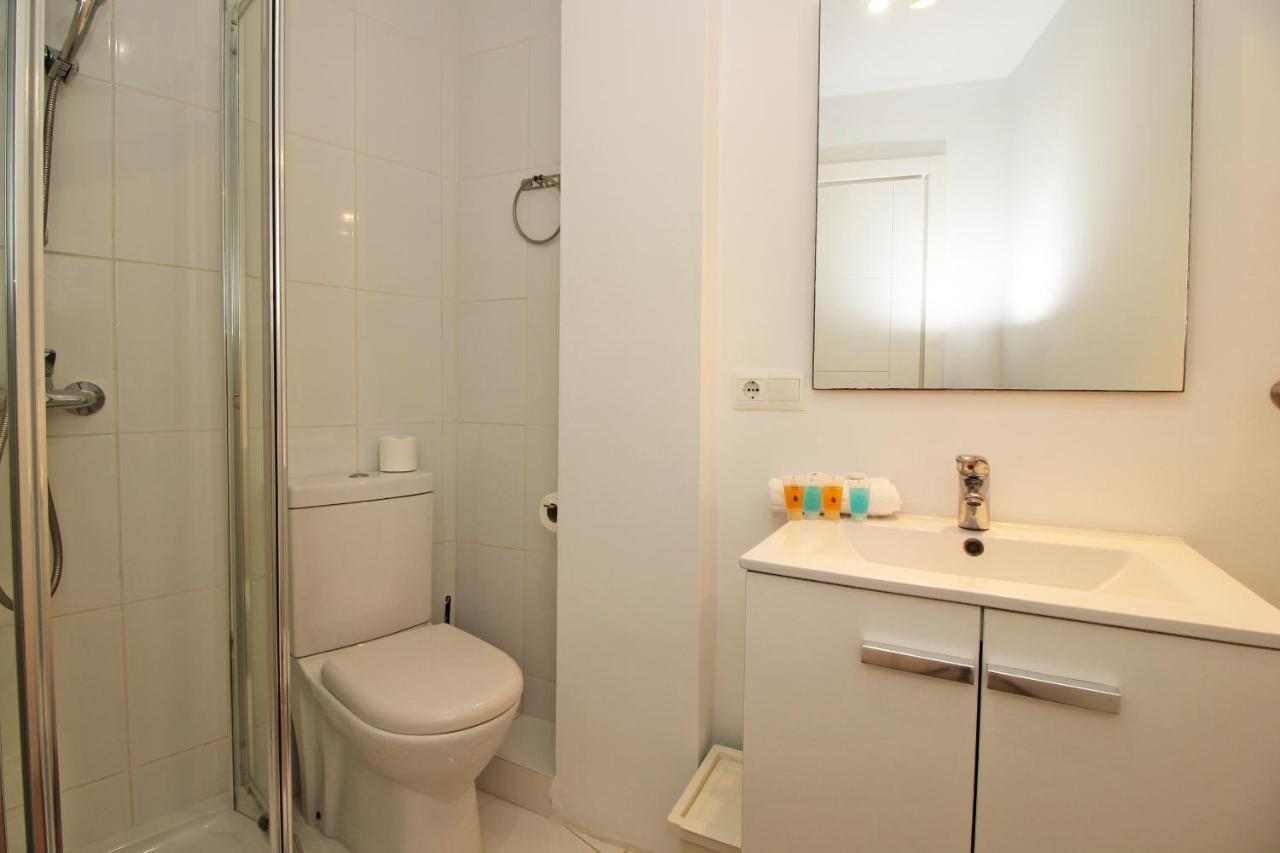 Del Parque Flats Suite Malagueta Malaga Luaran gambar