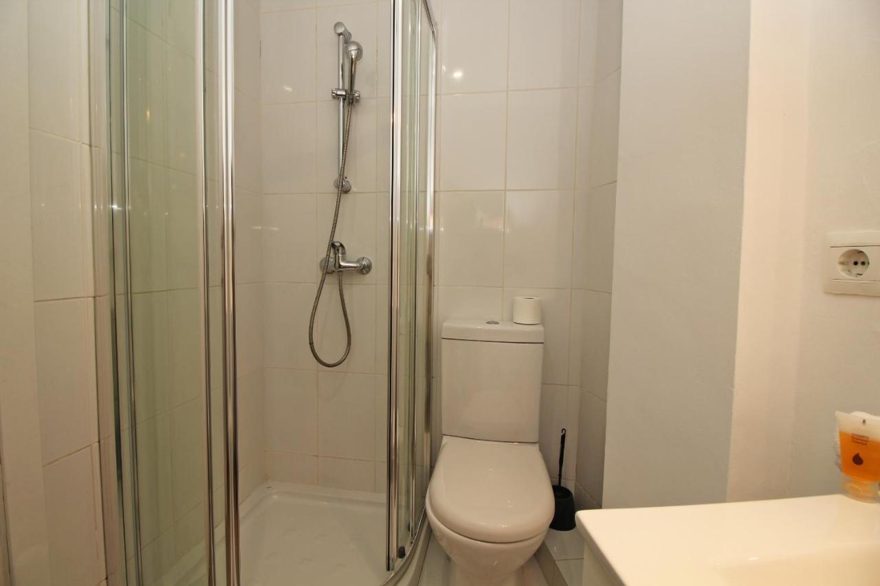 Del Parque Flats Suite Malagueta Malaga Luaran gambar
