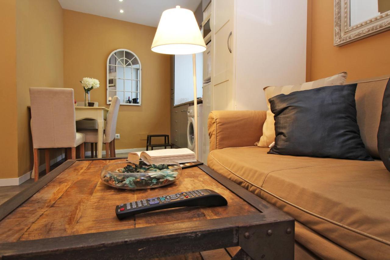Del Parque Flats Suite Malagueta Malaga Luaran gambar