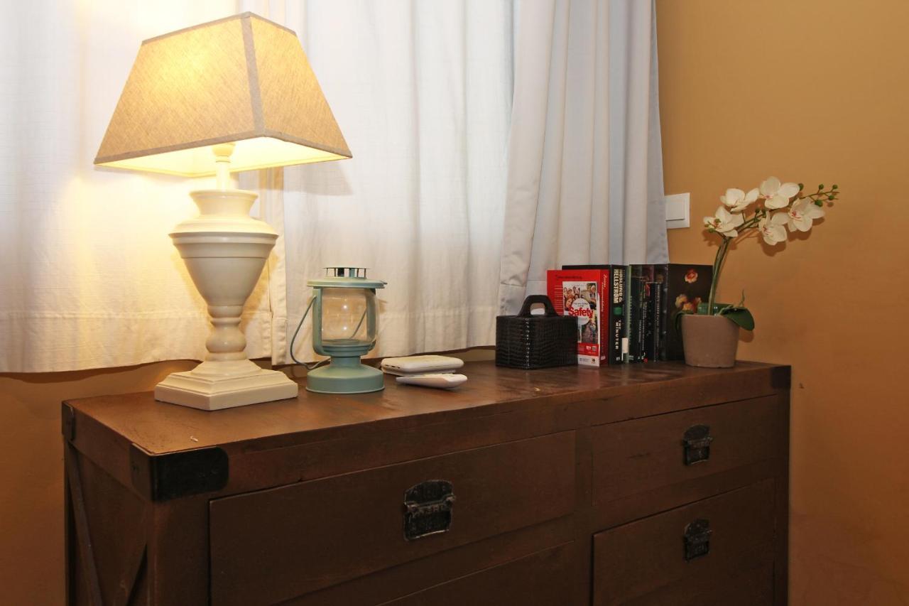 Del Parque Flats Suite Malagueta Malaga Luaran gambar