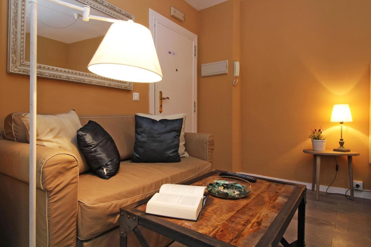 Del Parque Flats Suite Malagueta Malaga Luaran gambar
