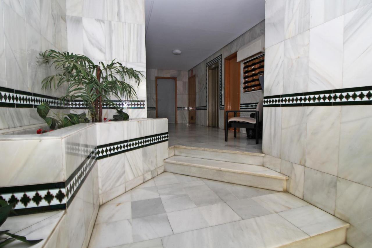Del Parque Flats Suite Malagueta Malaga Luaran gambar