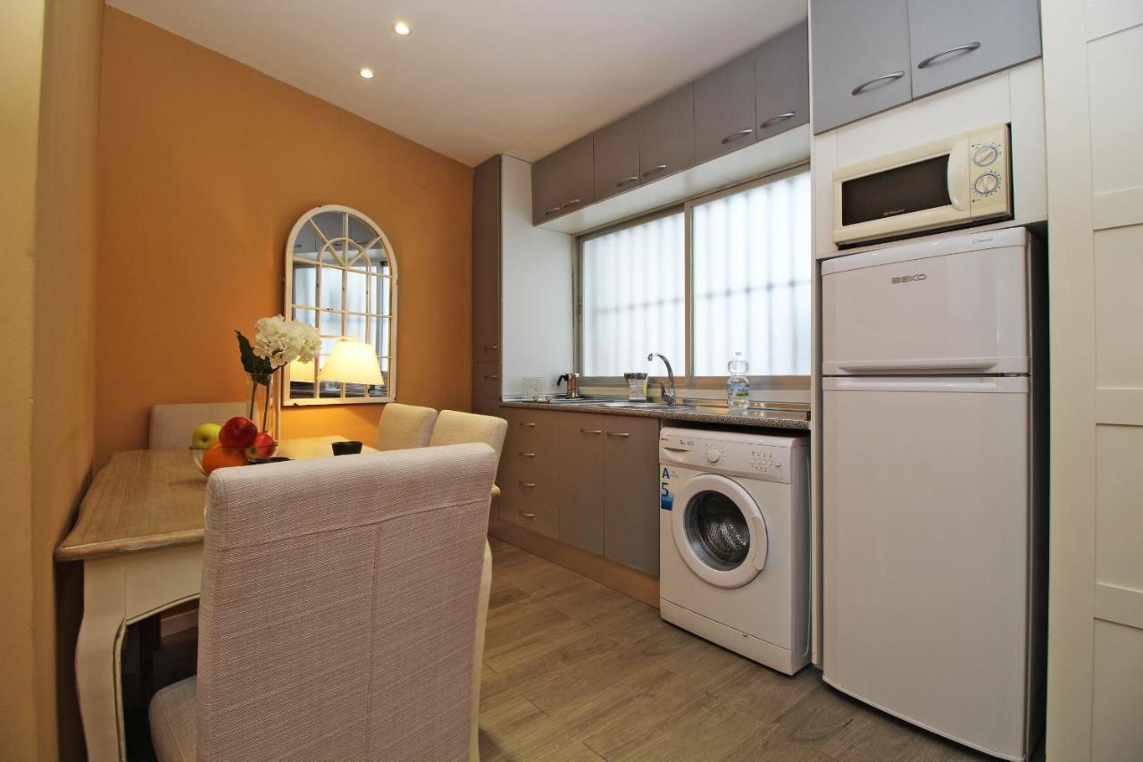 Del Parque Flats Suite Malagueta Malaga Luaran gambar