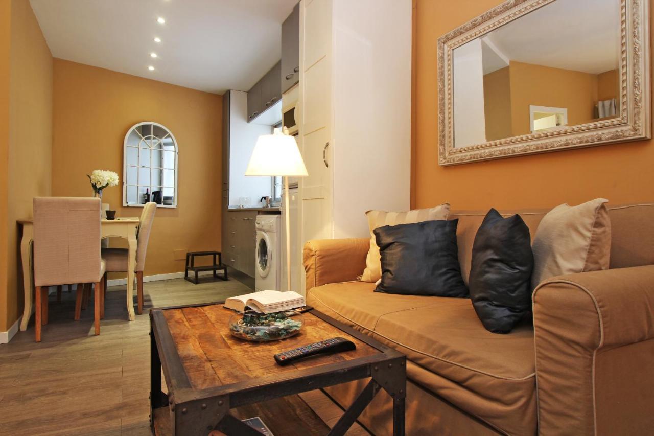 Del Parque Flats Suite Malagueta Malaga Luaran gambar