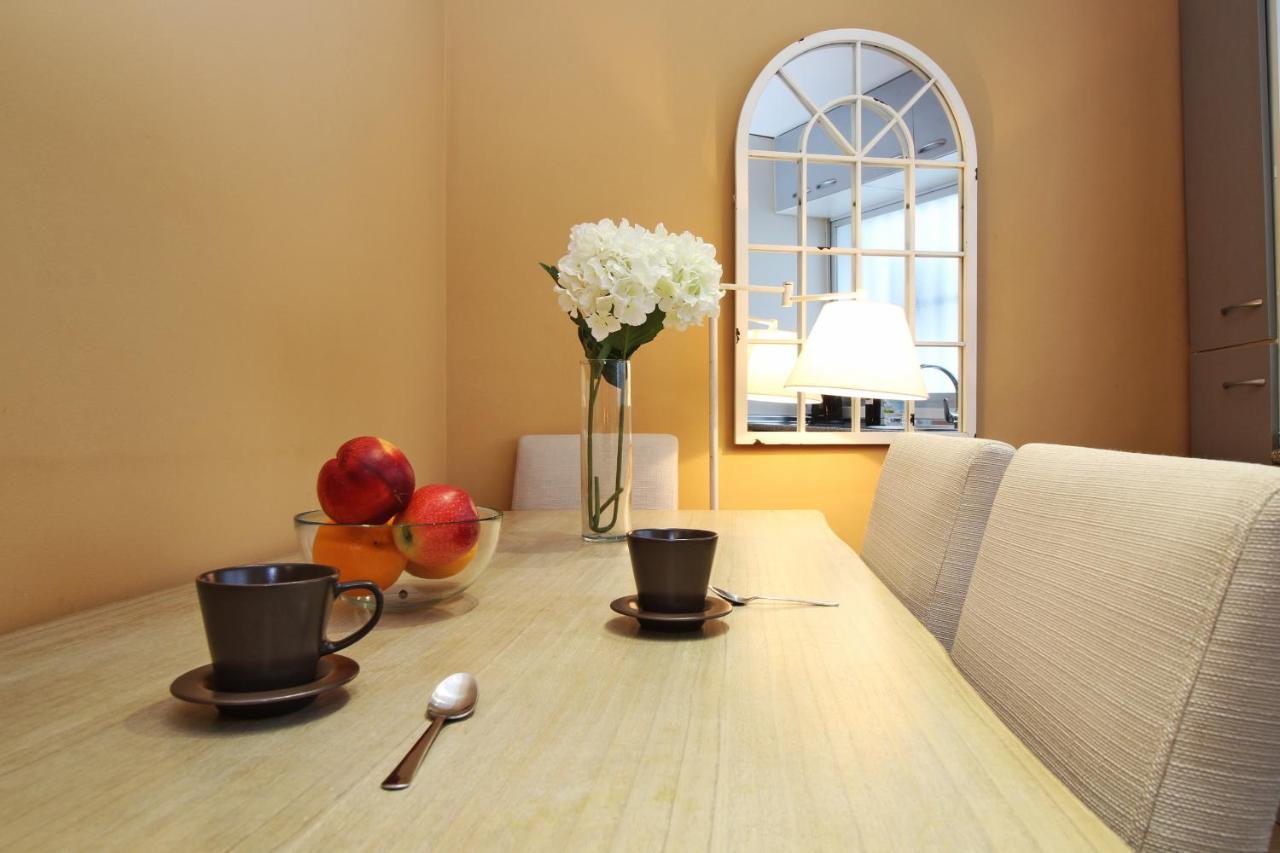 Del Parque Flats Suite Malagueta Malaga Luaran gambar