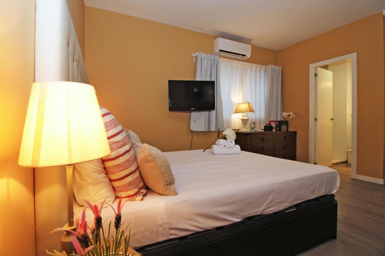 Del Parque Flats Suite Malagueta Malaga Luaran gambar