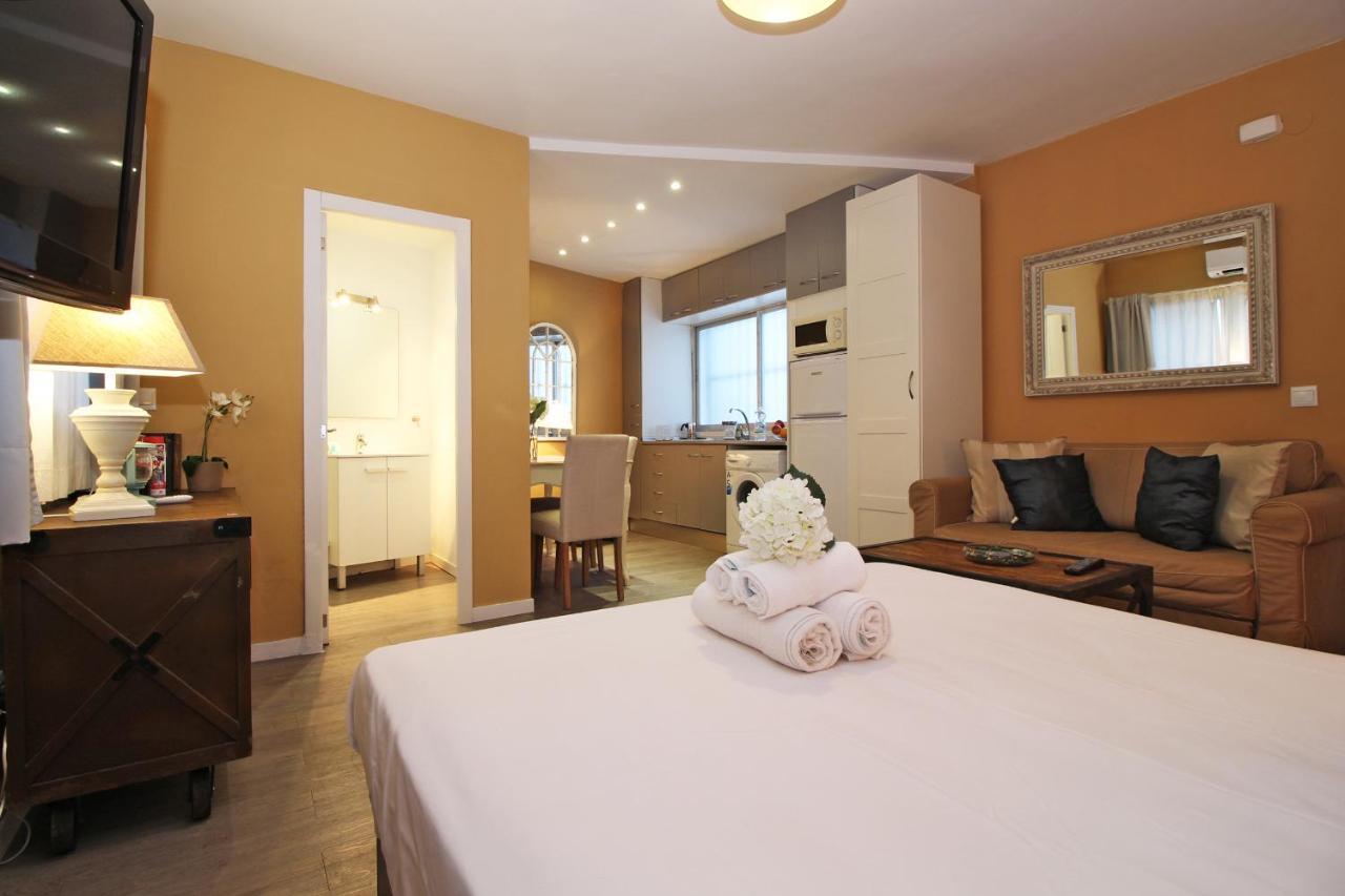 Del Parque Flats Suite Malagueta Malaga Luaran gambar