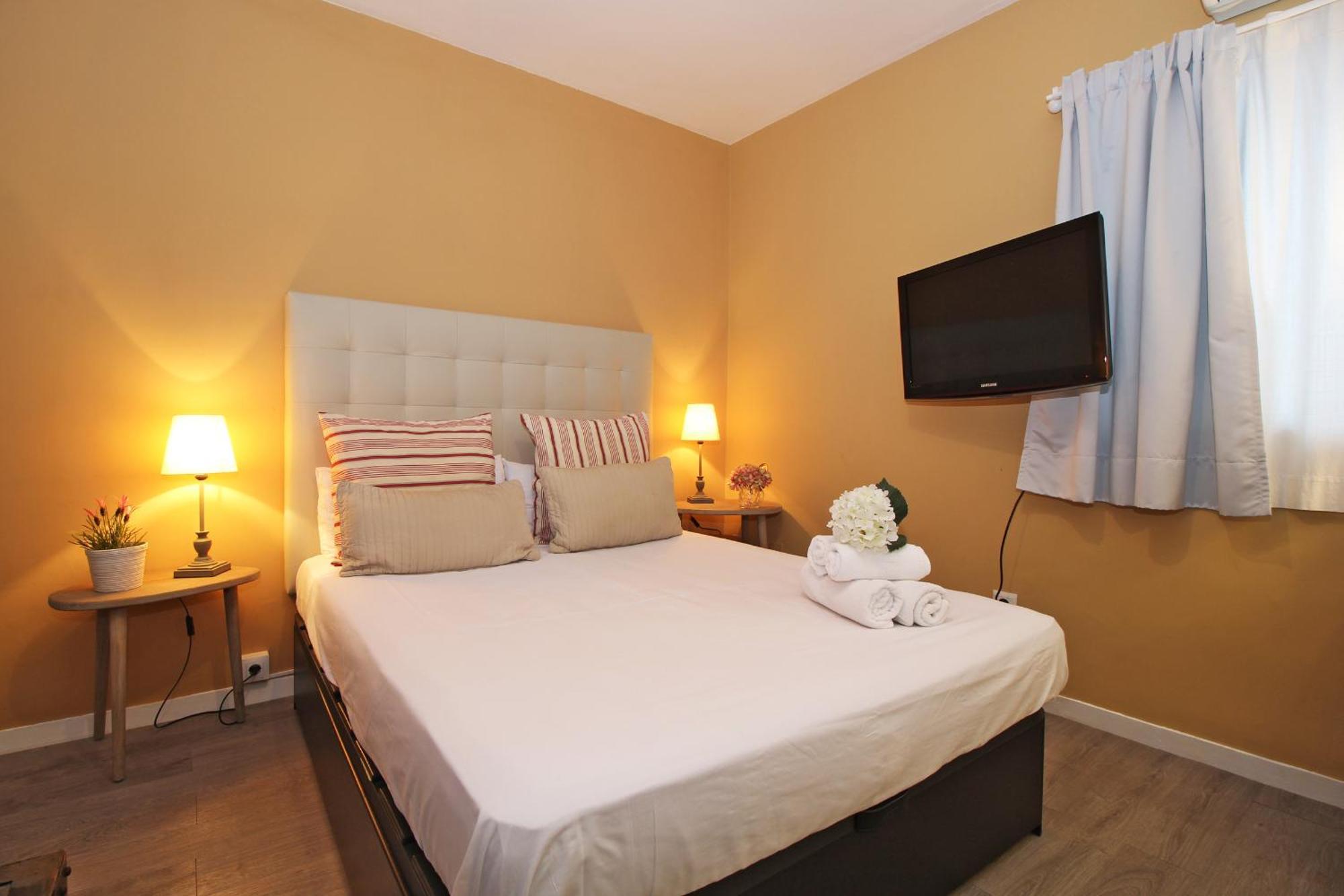 Del Parque Flats Suite Malagueta Malaga Luaran gambar