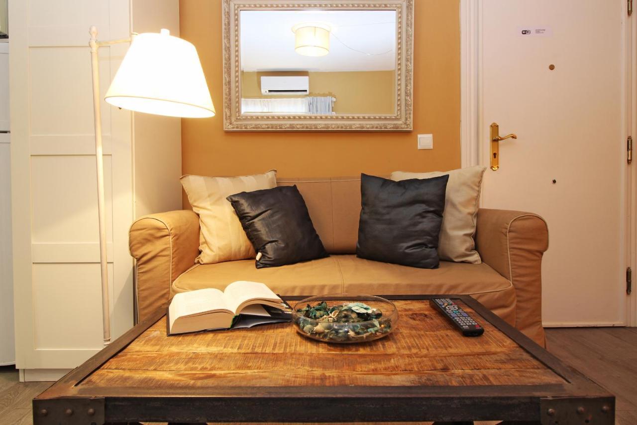 Del Parque Flats Suite Malagueta Malaga Luaran gambar